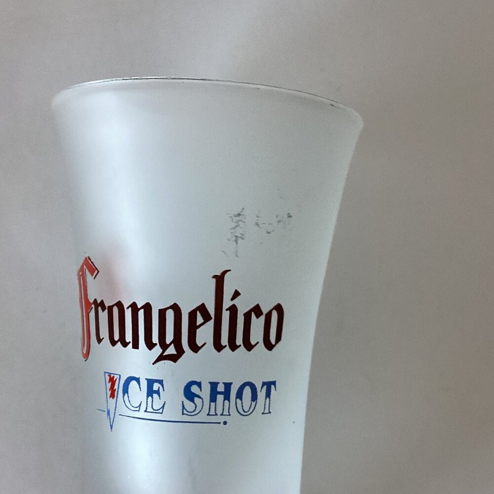 1 Shooter Frosted Ice Glass + 2 Shot Glasses Parties Bar Accessories Drinks - Picture 4 of 6